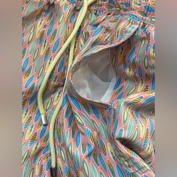 PETER MILLAR 🏖️ Surfin' USA Swim Trunk - Picture 8 of 10